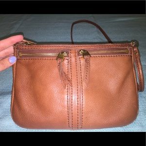 Fossil purse